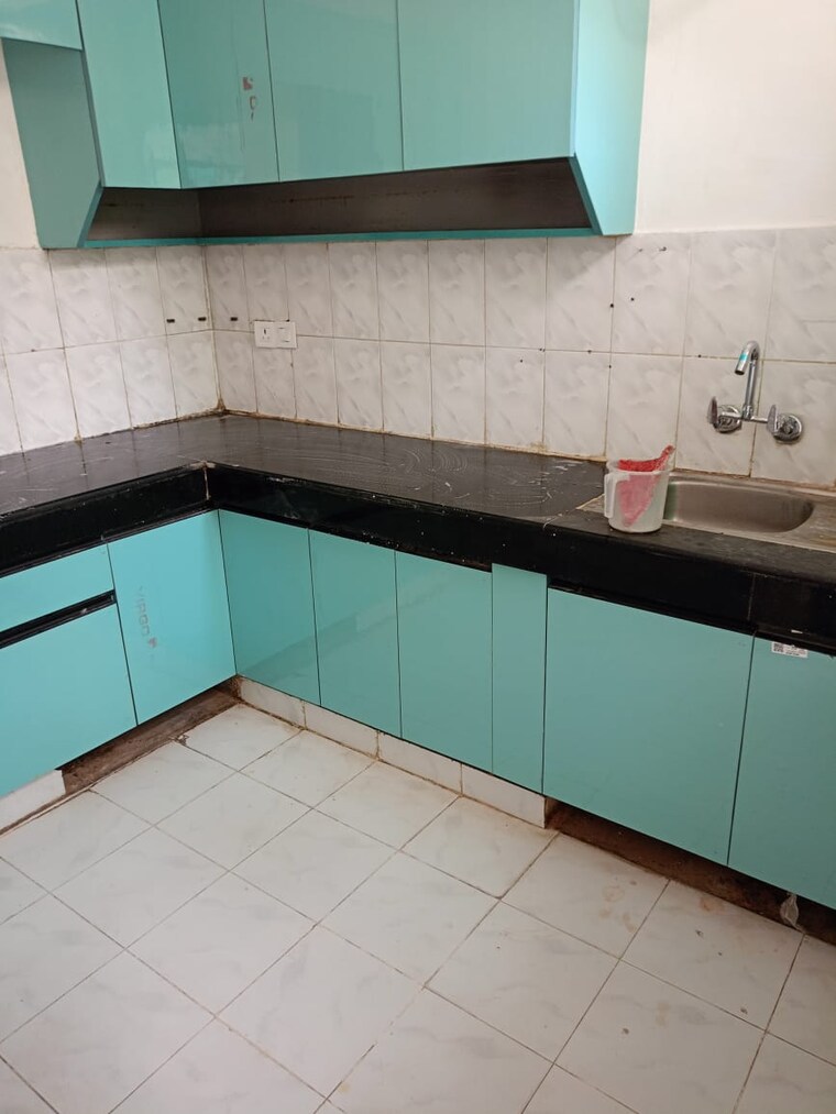 Kitchen, sector 57 2 Bedroom 1000 Sq.Ft. Builder Floor In Sector 57 Gurgaon 8967494