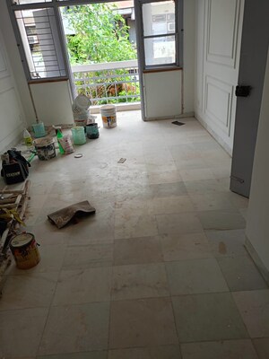 Bathroom in 2 BHK Builder Floor at Sector 57 – for Sale