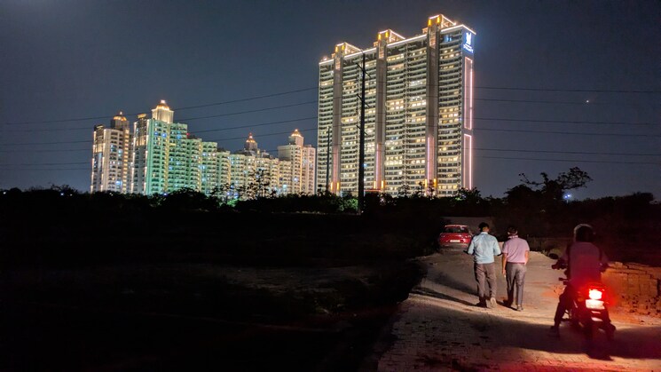 Exterior View, sector 142  150 Sq.Yd. Plot In Sector 142 Noida 8967493