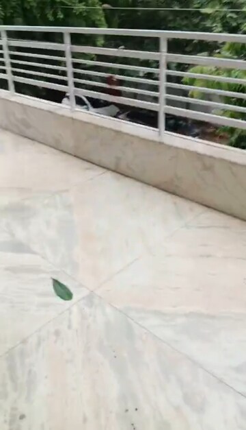 Balcony in 3.5 BHK Independent House at Sector 45 – for Rent