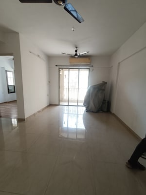 Living Room in 2 BHK Apartment at Lodha Casa Rio, Dombivli East – for Sale