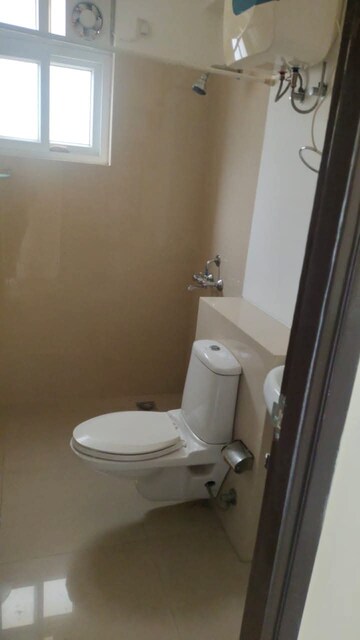 Bathroom in 4 BHK Apartment at Emaar MGF Emerald Hills, Sector 65 – for Rent