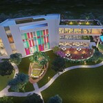 3 BHK + Pooja Room 1359 Sq.Ft. Apartment in Hero Homes Gurgaon