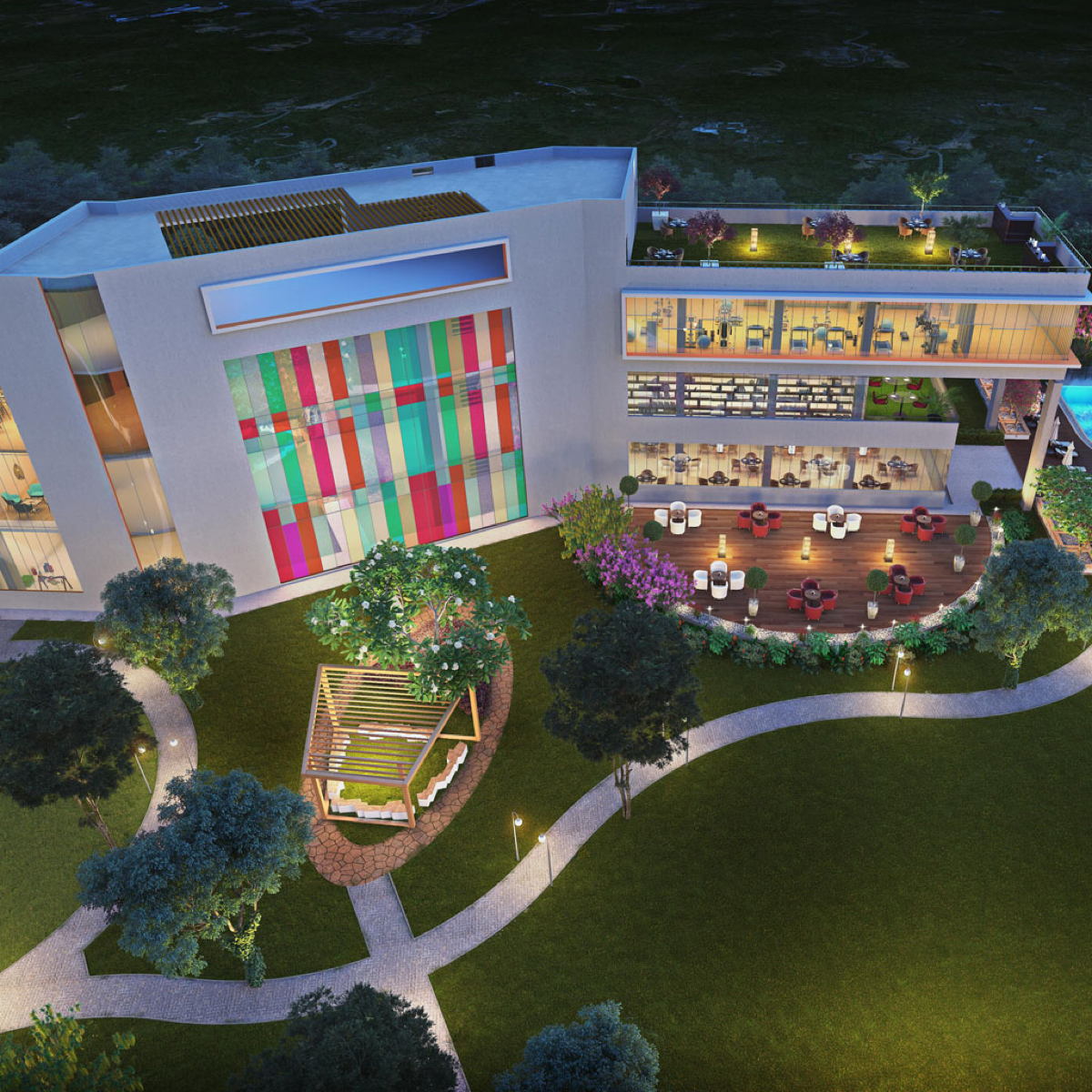 3 BHK + Pooja Room Apartment For Sale in Hero Homes Gurgaon