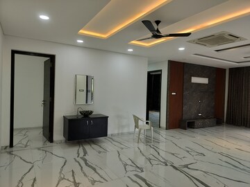 Living Room in 3 BHK Independent House at Jubilee Hills – for Rent