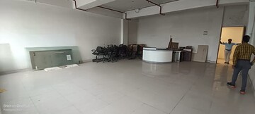 Bathroom in  Office Space at Ajc Bose Road – for Sale