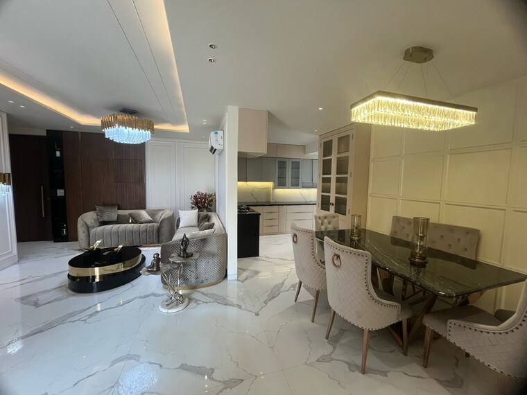 Team Area, sector 88 4 Bedroom 2190 Sq.Ft. Apartment In Sector 88 Faridabad 8967572