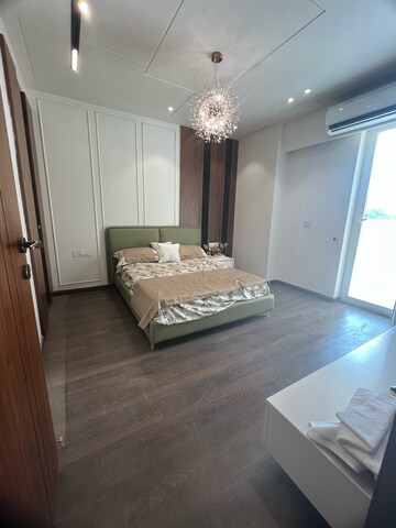 Bedroom in 4 BHK Apartment at Sector 88 – for Sale