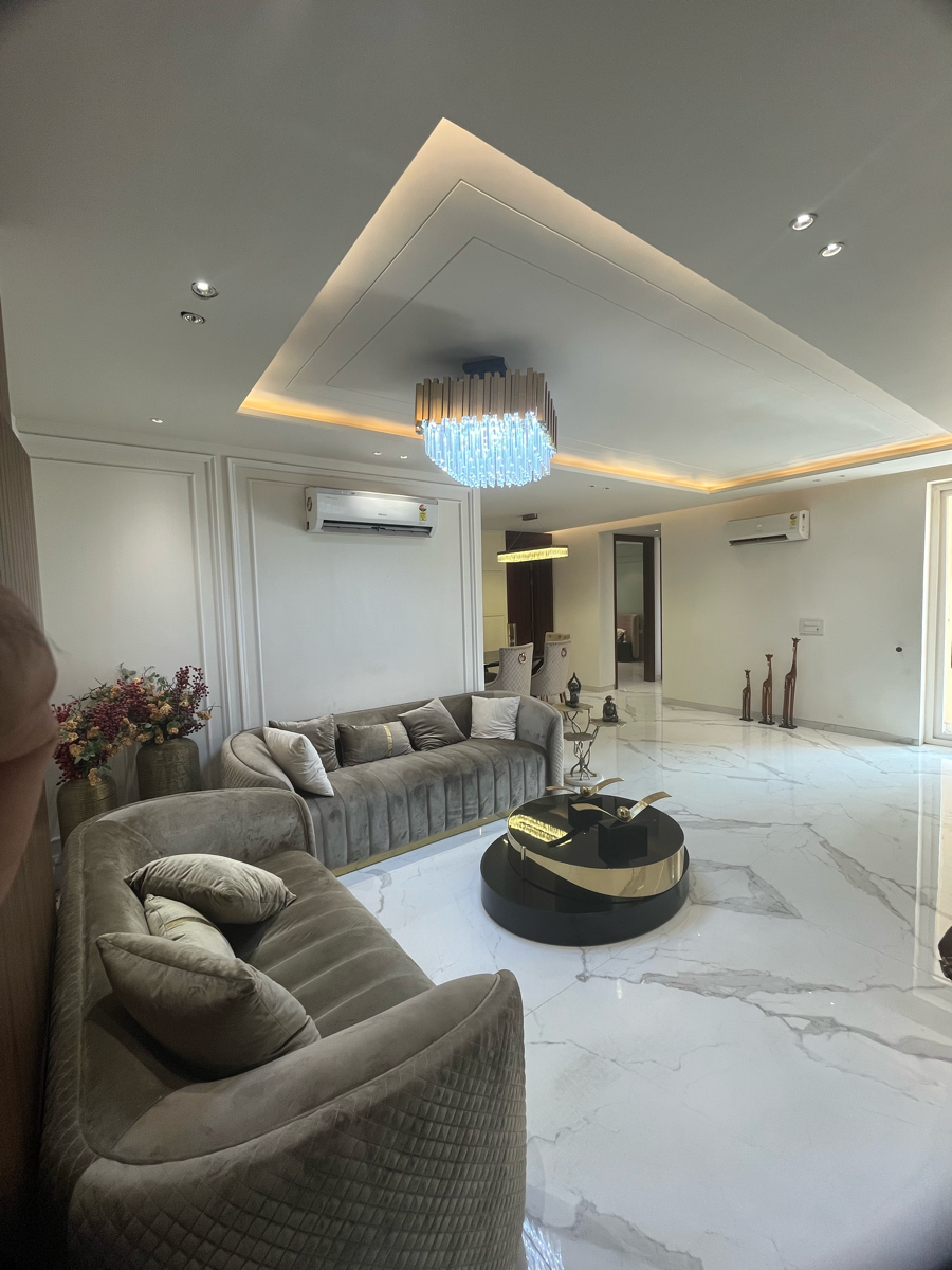 4 BHK Apartment For Sale in Emerald Heights