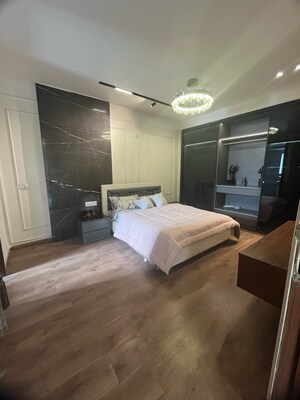 Master Bedroom in 4 BHK Apartment at Sector 88 – for Sale