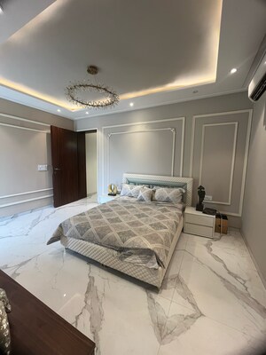 Bedroom in 4 BHK Apartment at Sector 88 – for Sale