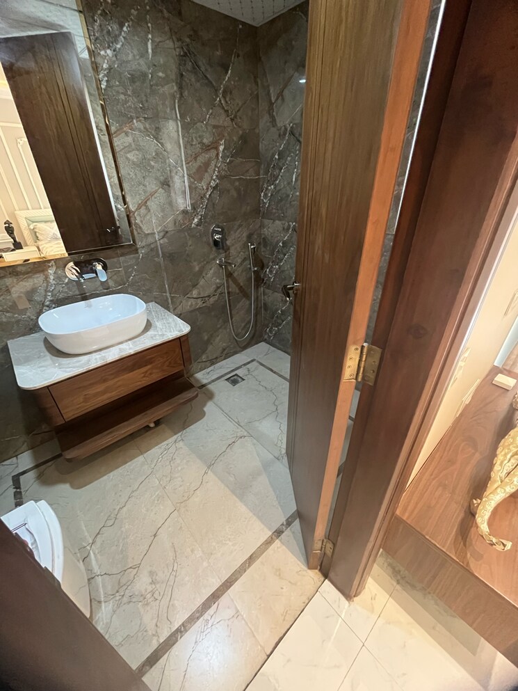 Washroom, sector 88 4 Bedroom 2190 Sq.Ft. Apartment In Sector 88 Faridabad 8967572