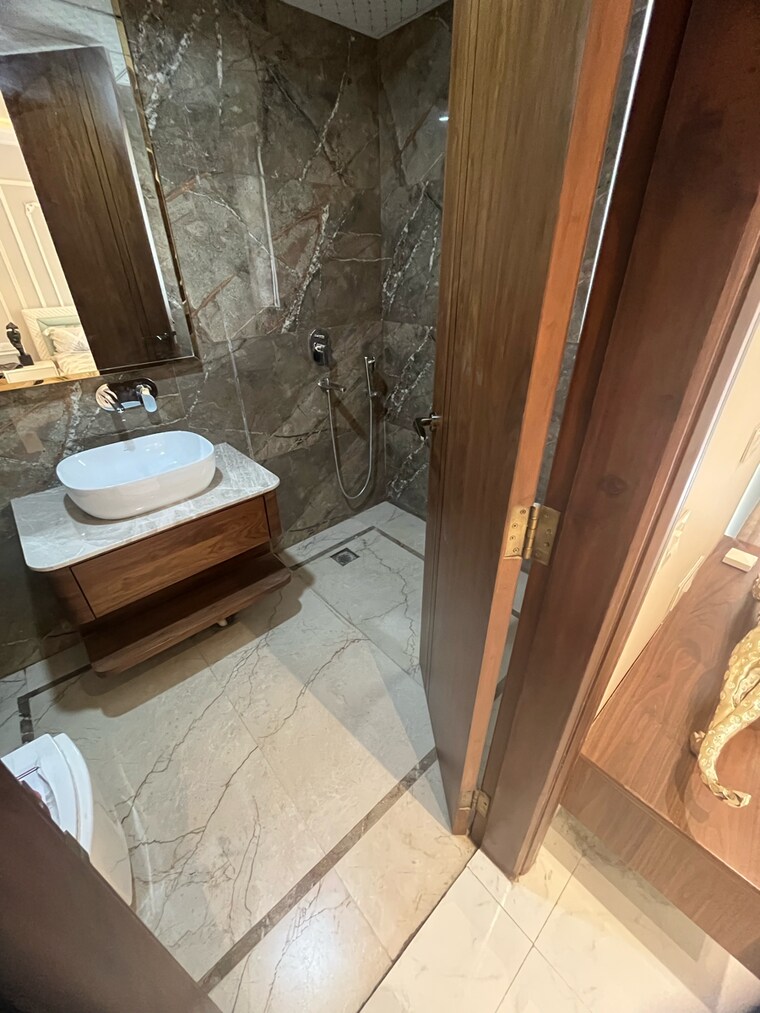 Washroom, sector 88 4 Bedroom 2190 Sq.Ft. Apartment In Sector 88 Faridabad 8967572