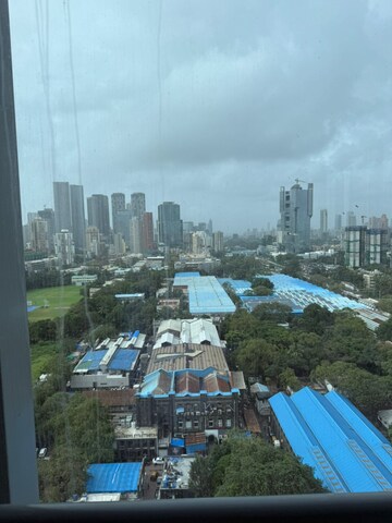  Office Space – Exterior View View at Mahalaxmi - for Rent