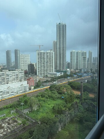  Office Space – Exterior View View at Mahalaxmi - for Rent