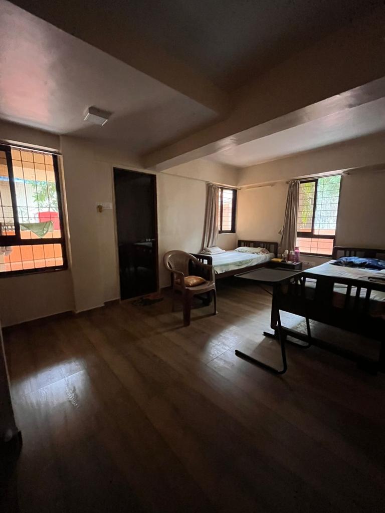 3.5 BHK Apartment For Rent in Hill Garden