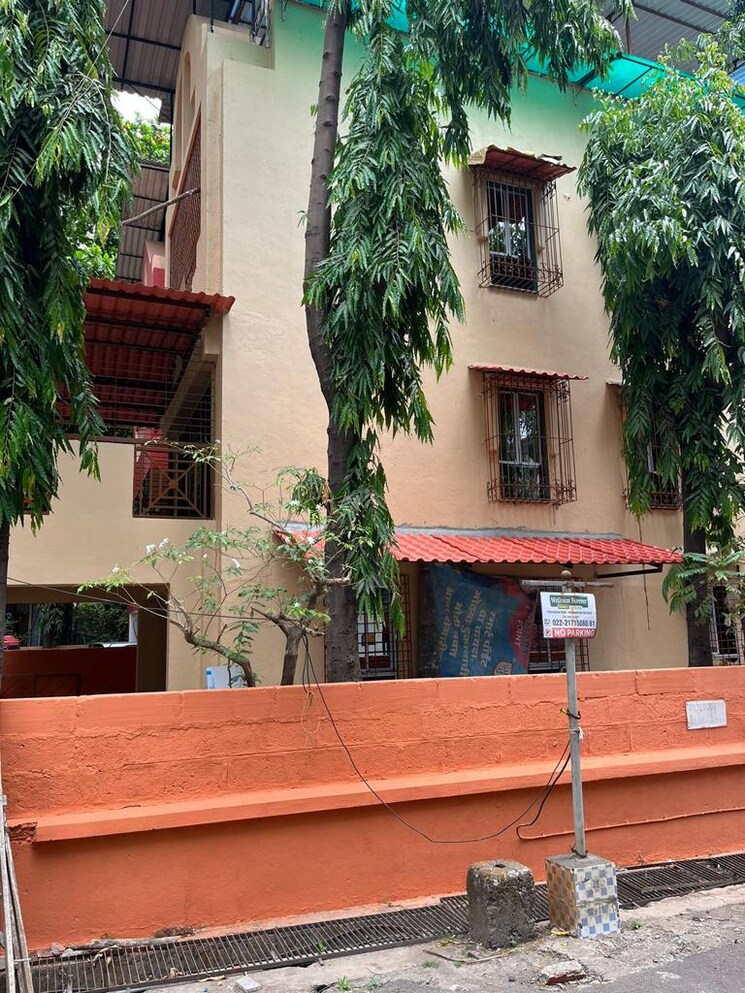 Exterior View, hill-garden 3.5 Bedroom 1750 Sq.Ft. Apartment In Manpada Thane 8967534