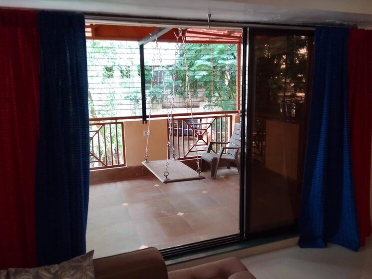 Bedroom, hill-garden 3.5 Bedroom 1750 Sq.Ft. Apartment In Manpada Thane 8967534