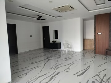 Building Lobby in 3 BHK Independent House at Jubilee Hills – for Rent
