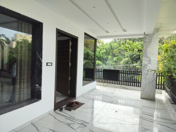 Balcony in 3 BHK Independent House at Jubilee Hills – for Rent