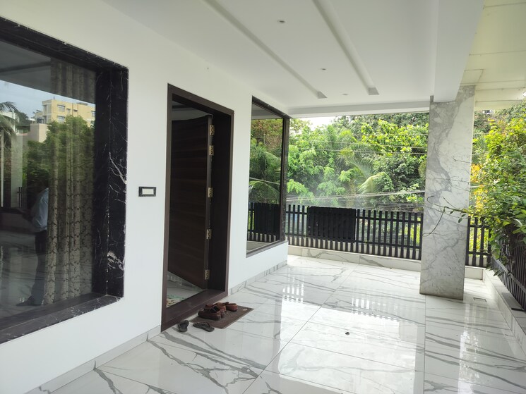 Balcony, jubilee hills 3 Bedroom 3200 Sq.Ft. Independent House In Jubilee Hills Hyderabad 8967550