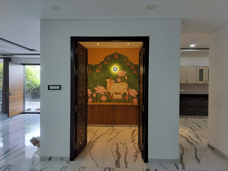 Living Room, jubilee hills 3 Bedroom 3200 Sq.Ft. Independent House In Jubilee Hills Hyderabad 8967550