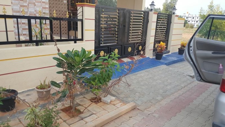 Exterior View, jr-green-park  1850 Sq.Ft. Plot In Hosur Road Bangalore 8967551