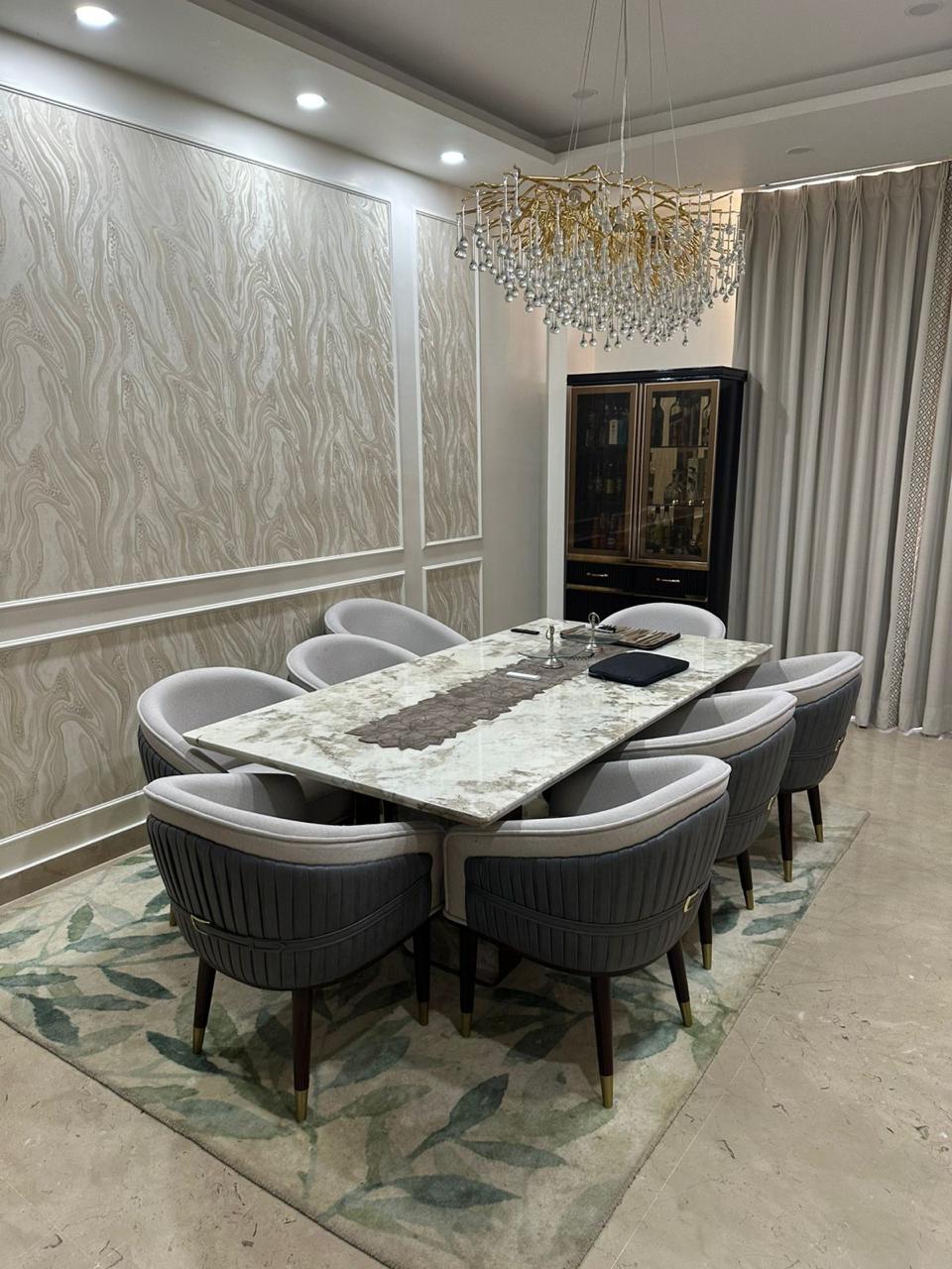 4 BHK + Pooja Room,Servant Room Builder Floor For Rent in Green Fields Colony