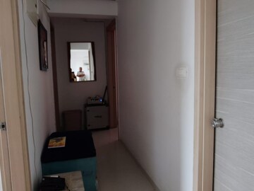 Building Lobby in 3 BHK Apartment at Kundan Eternia, Ghorpadi – for Rent
