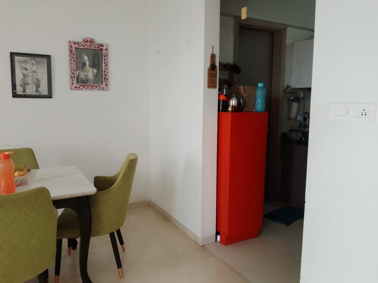 Kitchen, kundan-eternia 3 Bedroom 1206 Sq.Ft. Apartment In Ghorpadi Pune 8967549