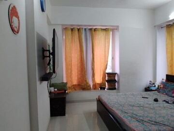 Kitchen in 3 BHK Apartment at Kundan Eternia, Ghorpadi – for Rent