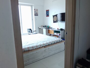 Bedroom in 3 BHK Apartment at Kundan Eternia, Ghorpadi – for Rent