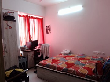 Bedroom in 3 BHK Apartment at Kundan Eternia, Ghorpadi – for Rent
