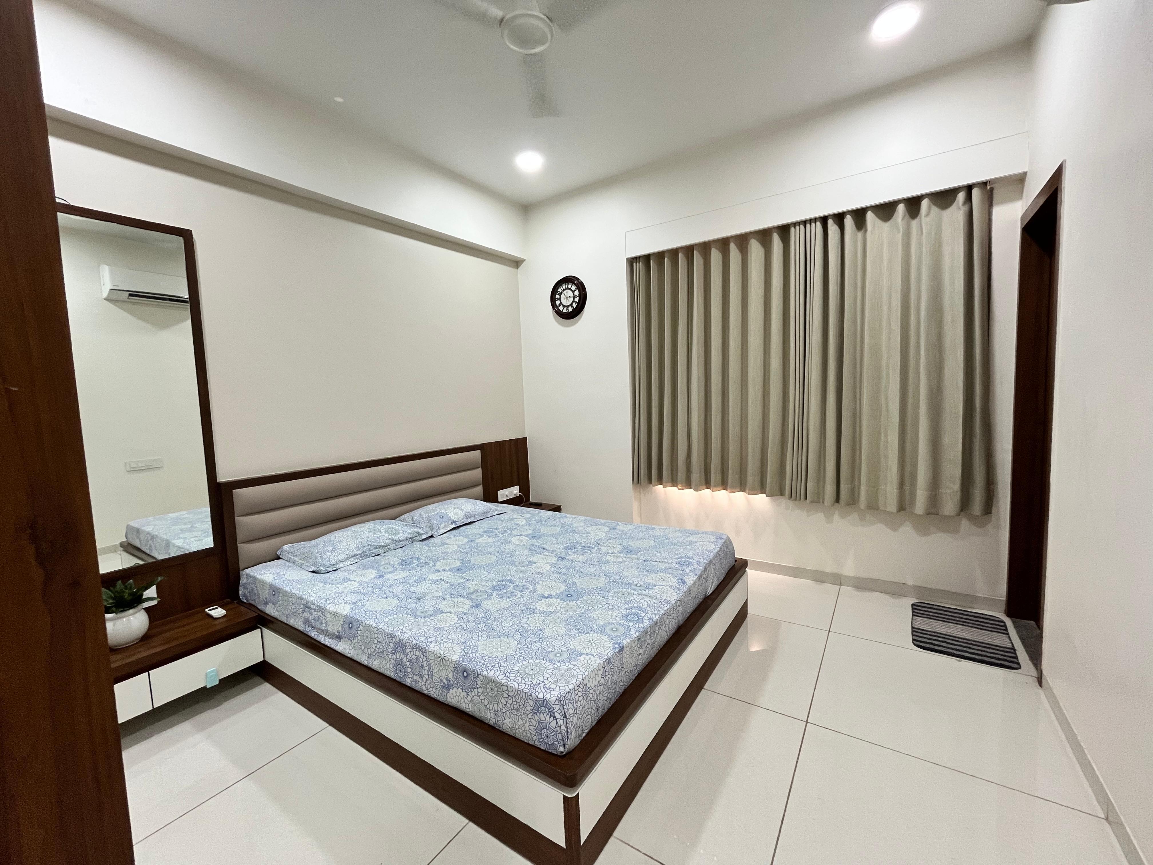 3 BHK + Pooja Room,Servant Room,Study Room,Extra Room Apartment For Sale in Infocity Township