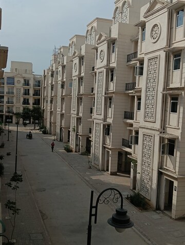 3 BHK Builder Floor – Exterior View View at Signature Global Park 4 and 5, Sohna Sector 36 - for Sale