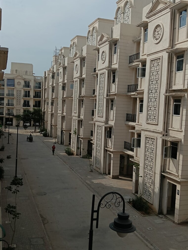 Exterior View, signature-global-park-4-and-5 3 Bedroom 1120 Sq.Ft. Builder Floor In Sohna Sector 36 Gurgaon 8967566
