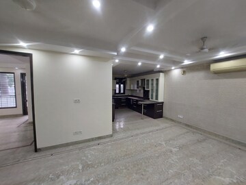 Living Room in 4 BHK Builder Floor at Model Town Phase 2 – for Rent