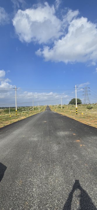 Plot For Sale in Jigani