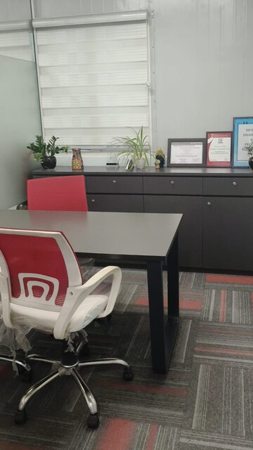 Team Area in  Office Space at Sector 2 – for Rent
