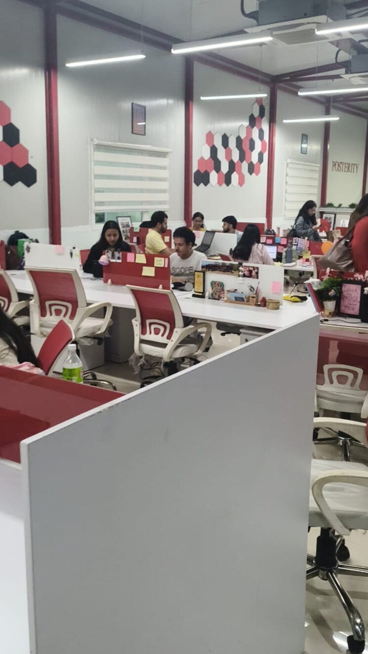 Team Area, sector 2 Commercial Office Space 3500 Sq.Ft. In Sector 2 Noida 8967556