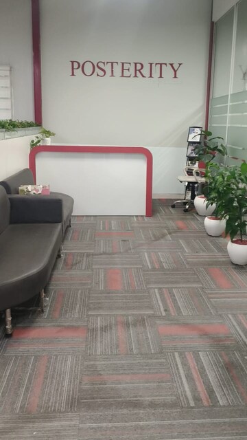 Team Area in  Office Space at Sector 2 – for Rent