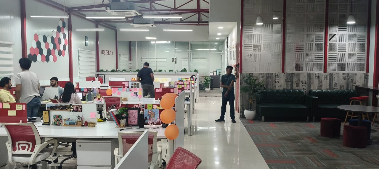 Office Space For Rent in Sector 2