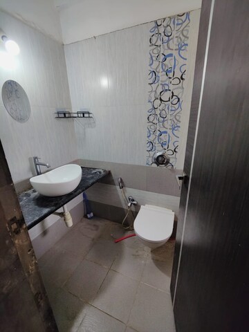 Team Area in 1 BHK Apartment at Supernal Gardens, Kolshet Road – for Rent
