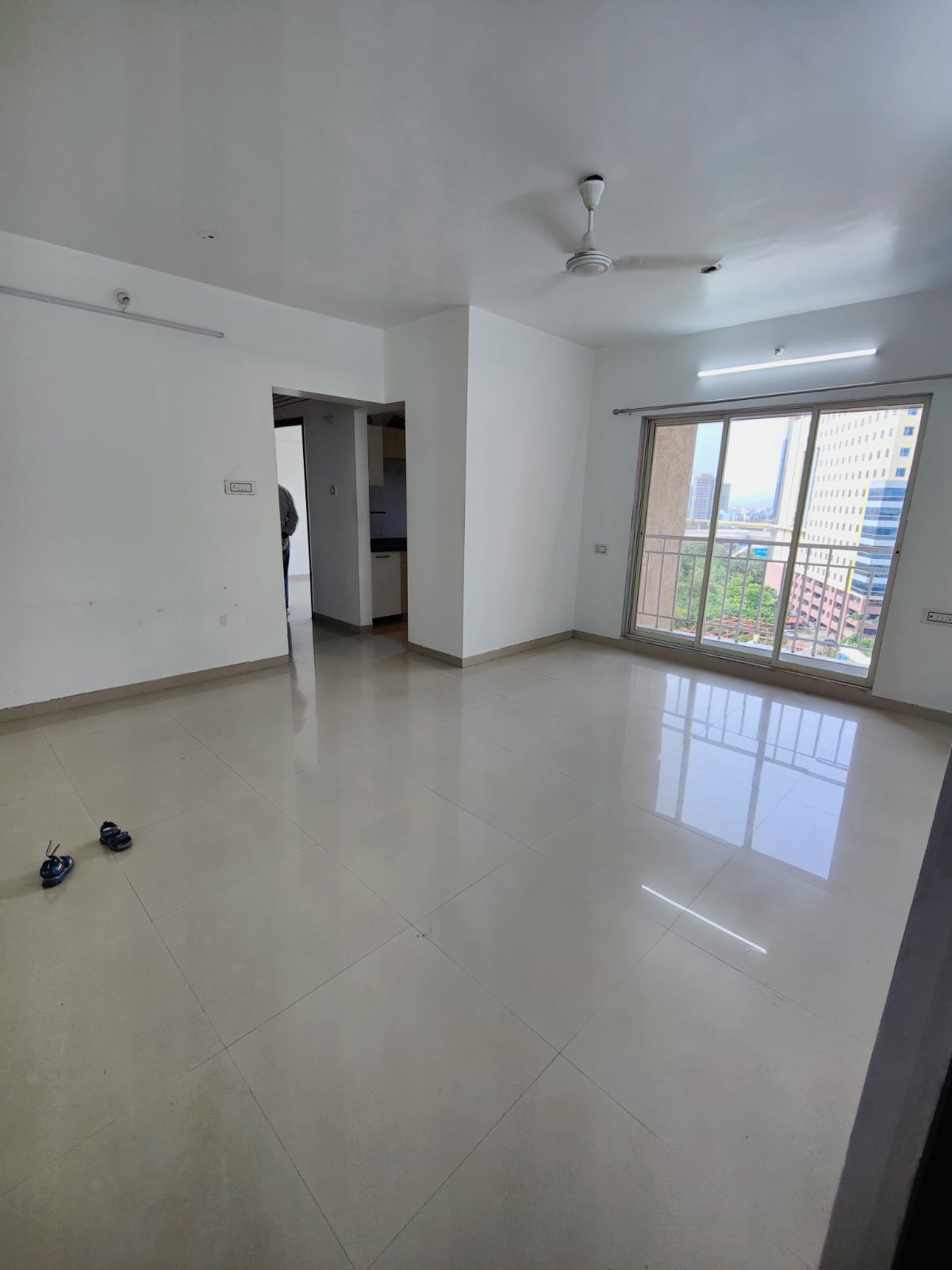 1 BHK + Extra Room Apartment For Rent in Supernal Gardens