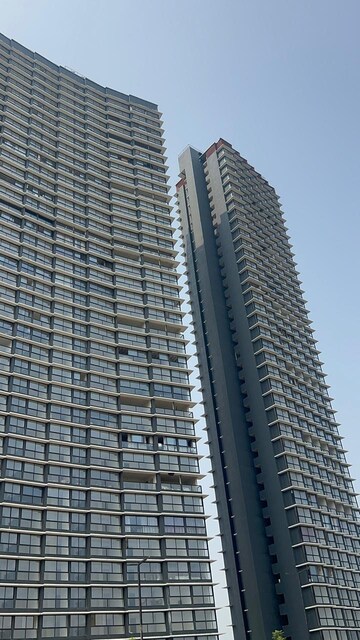 2 BHK Apartment – Exterior View View at Marathon Nexworld Elara 1, Dombivli East - for Rent