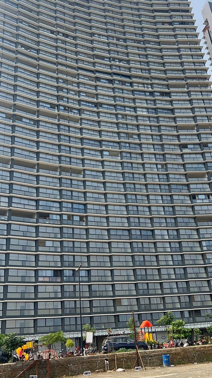 Balcony, marathon-nexworld-elara-1 2 Bedroom 640 Sq.Ft. Apartment In Dombivli East Thane 8967578