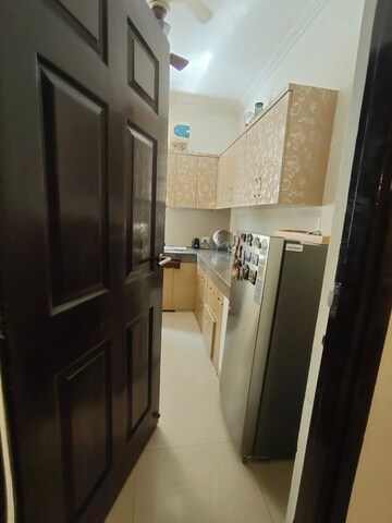 Kitchen in 3 BHK Apartment at Emaar Emerald Estate, Sector 65 – for Rent
