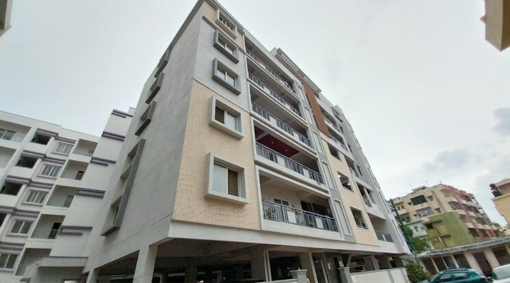 Exterior View, urban-mangolia 2 Bedroom 1160 Sq.Ft. Apartment In Jp Nagar Bangalore 8930779