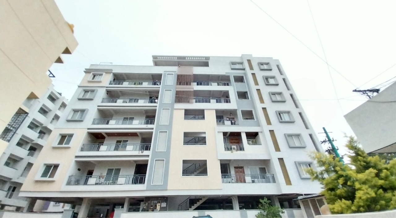 2 BHK + Pooja Room Apartment For Sale in Urban Mangolia