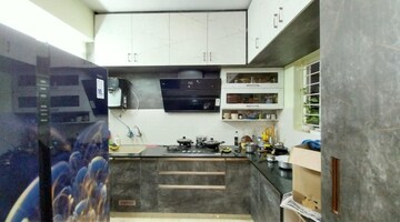 Kitchen in 2 BHK Apartment at Urban Mangolia, Jp Nagar – for Sale